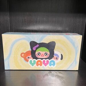 Yaya Little Mischievous Bag Plush Blind Box Pendants - Full Sealed Case (8 pcs)
